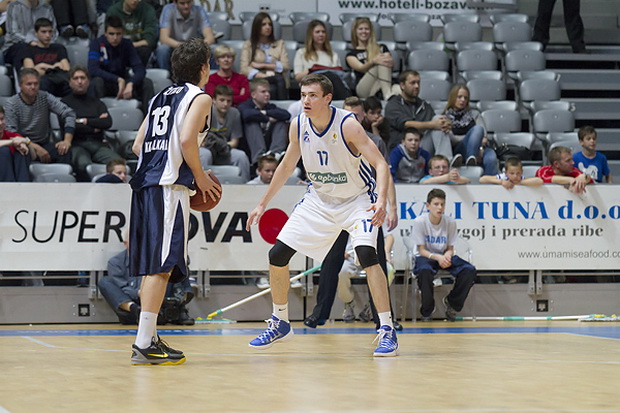 A-1 liga za prvaka, 2. kolo: KK Zadar – KK Alkar Sinj 78-74, Foto: Kristijan Orlić A-1 liga za prvaka, 2. kolo: KK Zadar – KK Alkar Sinj 78-74, Foto: Kristijan Orlić