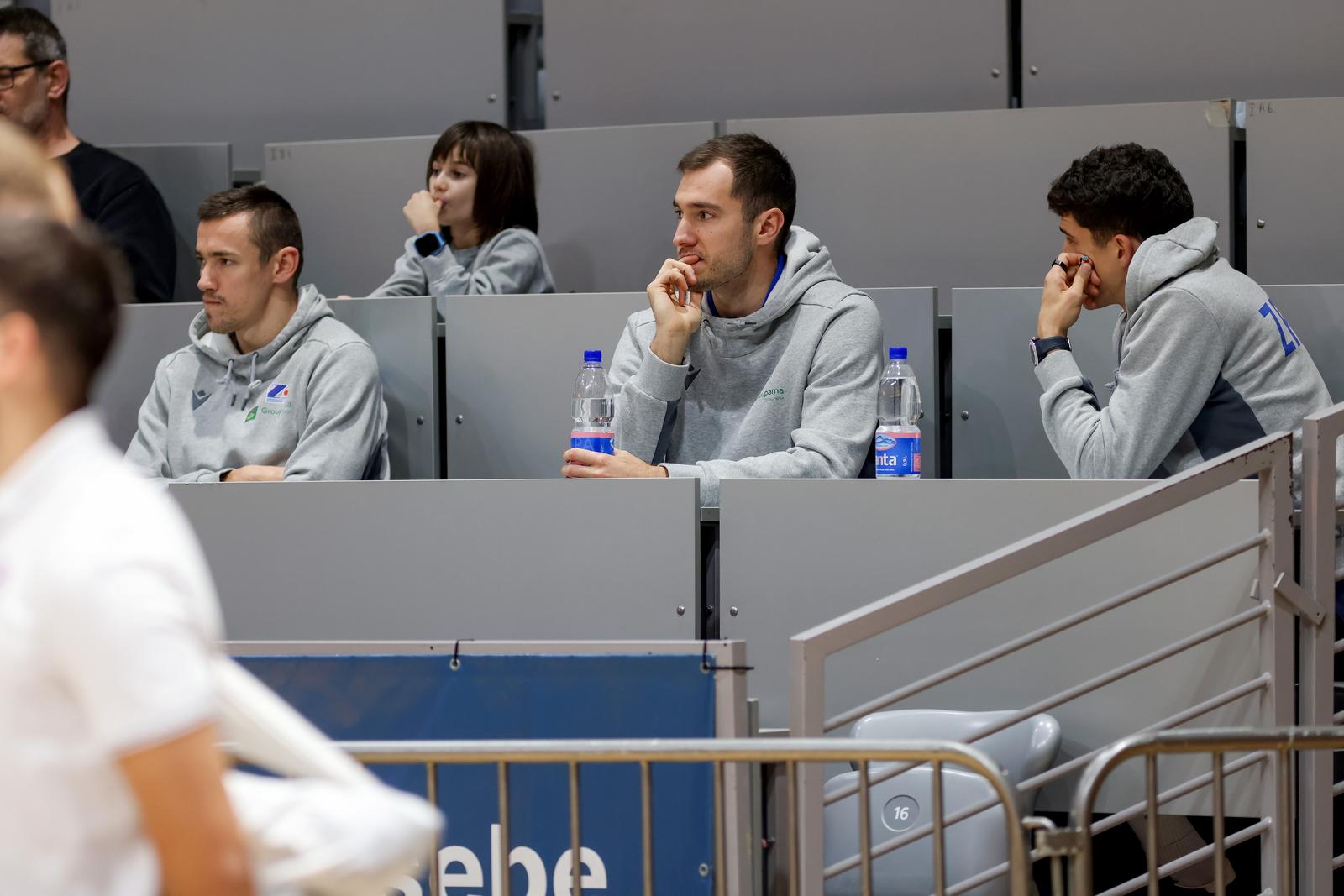 AdmiralBet ABA liga, 11. kolo: KK Zadar – Dubai Basketball
