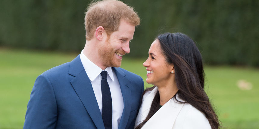 Pric Harry i Meghan Markle Pric Harry i Meghan Markle