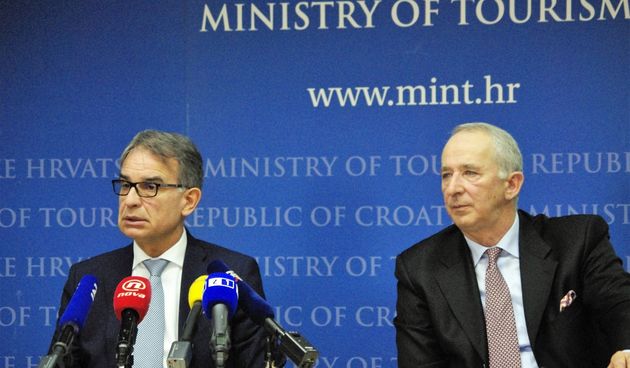 Gari Capelli, Ratomir Ivčić