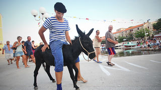 52. Saljske užance, 7. kolovoza 2011.(foto:Saša Čuka)