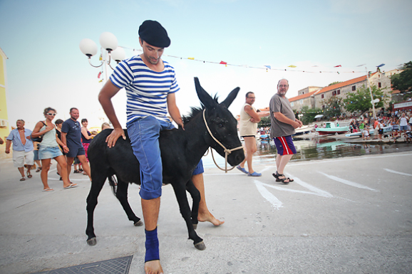 52. Saljske užance, 7. kolovoza 2011.(foto:Saša Čuka)