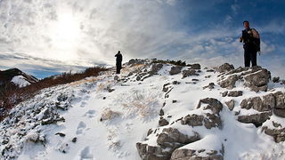 Đir do vrha Zečjak na sjevernom Velebitu, Foto: Leo Banić