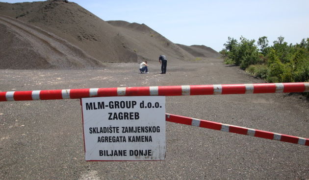 Crno brdo Biljane Donje