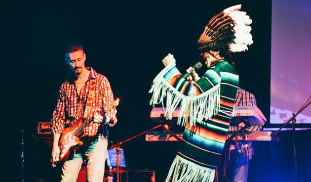 VAK”AN”ZA Sport & Music Fiestival: Judette i Jamiromania u klubu Arsenal