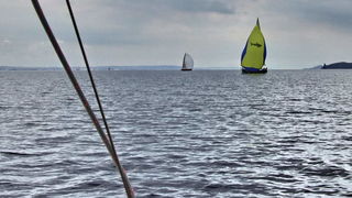 Zadarska regata 2013, Foto: Leonard Kvarantan