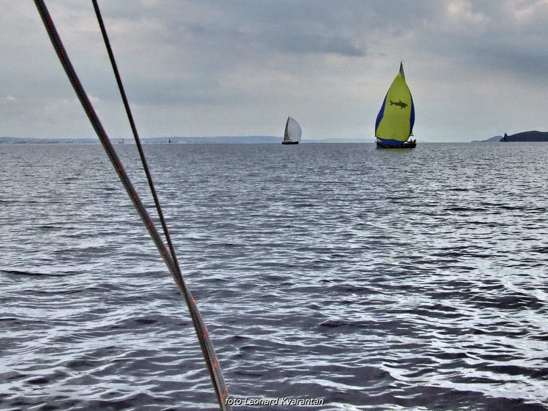 Zadarska regata 2013, Foto: Leonard Kvarantan