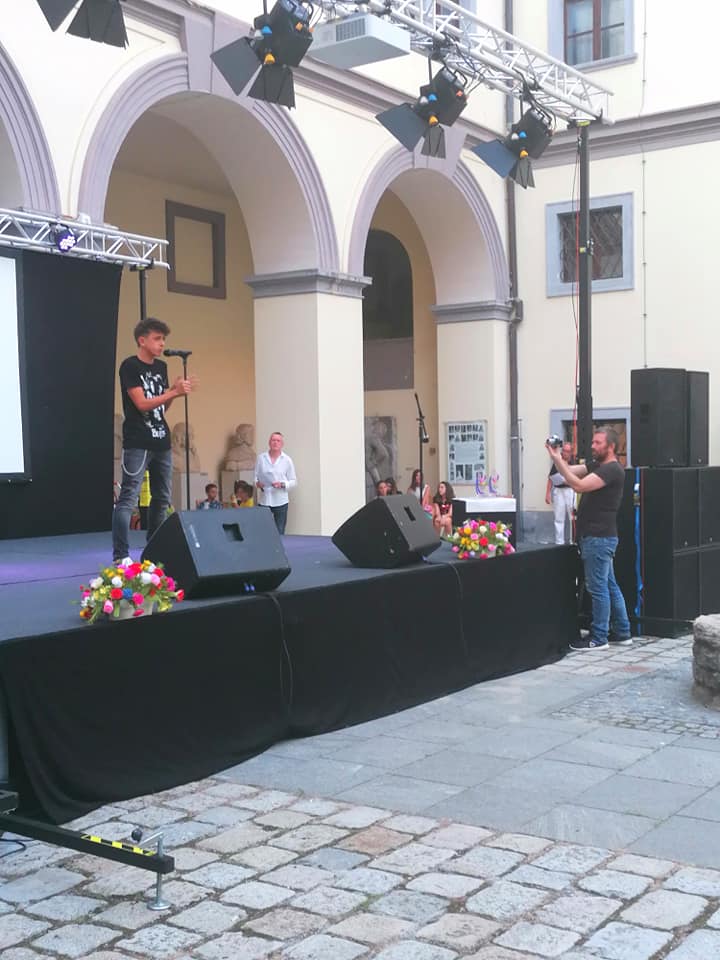 Zadarski Libreto na festivalu Mali MEF