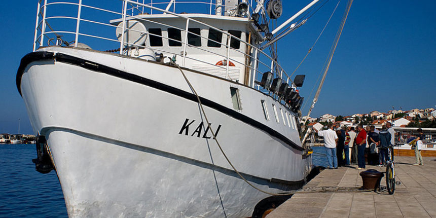 Ribarska jutra Ribarska jutra