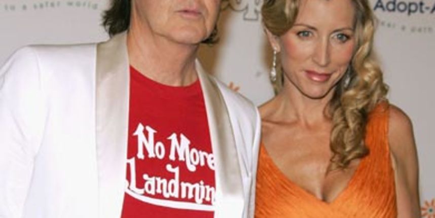 McCartney i Mills McCartney i Mills