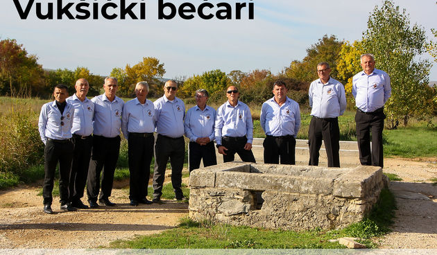 Vukšićki bećari