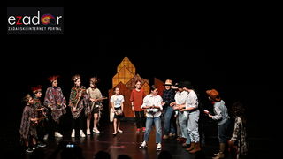 Premijera predstave “Pustolovine kroz vrijeme” Donatoline1 @ KLZ Premijera predstave “Pustolovine kroz vrijeme” Donatoline1 @ KLZ