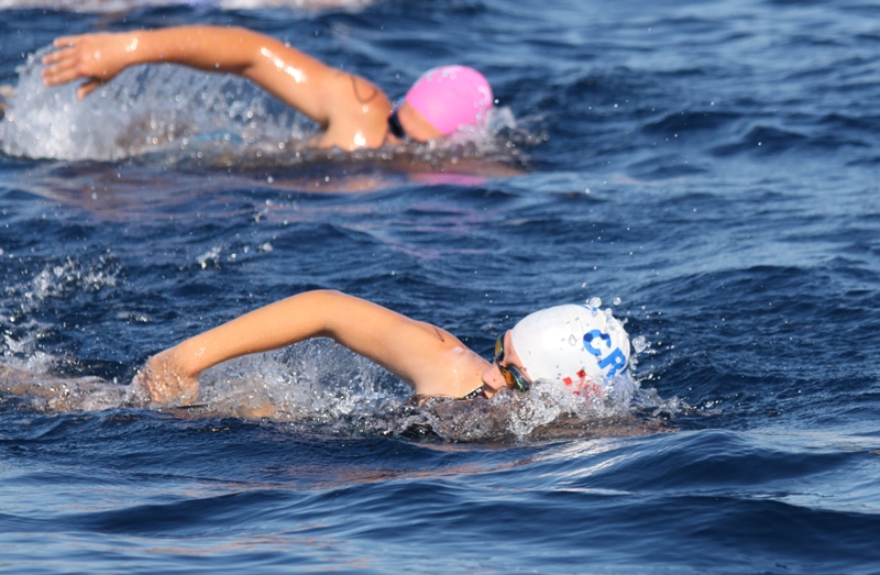 39. Plivački maraton Preko – Zadar, Foto: Edin Kadić 39. Plivački maraton Preko – Zadar, Foto: Edin Kadić