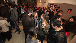 Prva samostalna izložba Ive Perinčić ” Čarolija Kazališta lutaka “