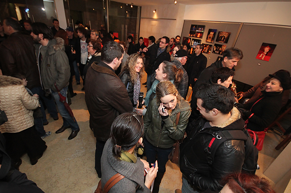 Prva samostalna izložba Ive Perinčić ” Čarolija Kazališta lutaka “