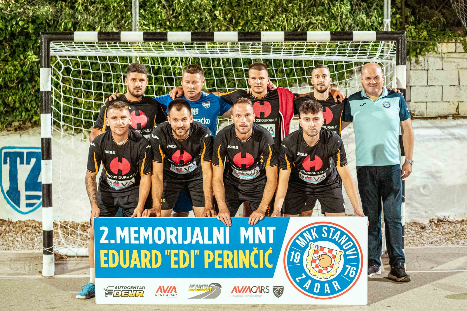 Finalna večer 2. Memorijala Eduard Perinčić Finalna večer 2. Memorijala Eduard Perinčić