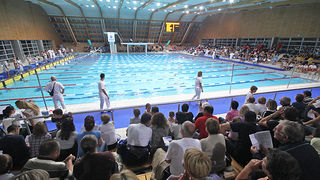 3. Međunarodni plivački miting “Sv. Krševan” (foto:Saša Čuka) 3. Međunarodni plivački miting “Sv. Krševan” (foto:Saša Čuka)