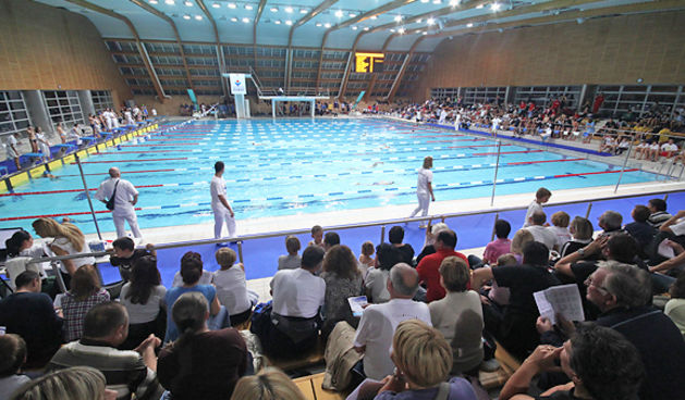 3. Međunarodni plivački miting “Sv. Krševan” (foto:Saša Čuka)