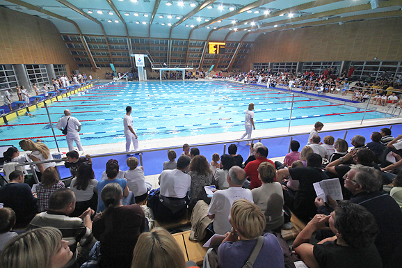 3. Međunarodni plivački miting “Sv. Krševan” (foto:Saša Čuka) 3. Međunarodni plivački miting “Sv. Krševan” (foto:Saša Čuka)