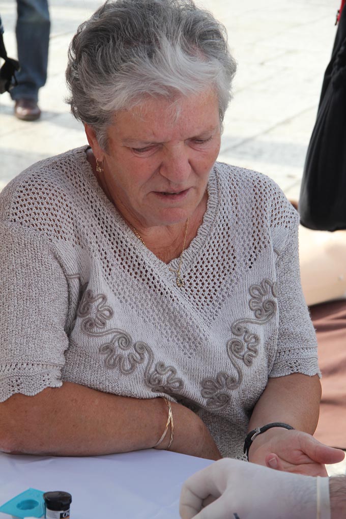 Nacionalna društva Crvenog križa diljem svijeta, potaknuta inicijativom Međunarodne federacije društava Crvenog križa i Crvenog polumjeseca (IFRC), obilježila su i ove godine Svjetski dan prve pomoći. Ovo je bila još jedna prilika da se ukaže na važnost p Nacionalna društva Crvenog križa diljem svijeta, potaknuta inicijativom Međunarodne federacije društava Crvenog križa i Crvenog polumjeseca (IFRC), obilježila su i ove godine Svjetski dan prve pomoći. Ovo je bila još jedna prilika da se ukaže na važnost p