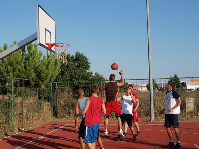 Humanitarni turnir u basketu “Pomaganje je uvijek IN”