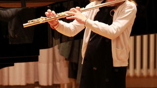 Koncert učenika Glazbene škole sv. Benedikta Koncert učenika Glazbene škole sv. Benedikta