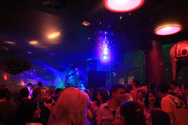 Dali bar: Jura Stublic & Film