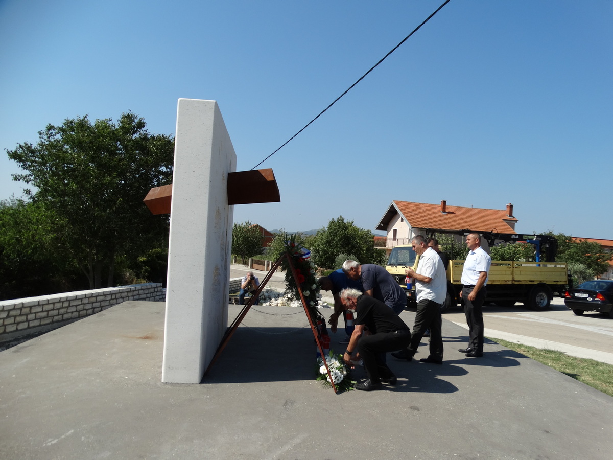 Obilježen dan Općine Lišane Ostrovičke