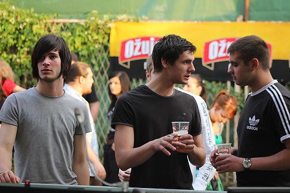 Mars festival, 10. lipnja 2011. (foto:Saša Čuka)
