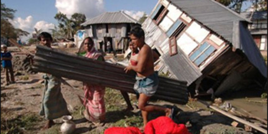 Bangladeš – uragan/Foto: AP Bangladeš – uragan/Foto: AP