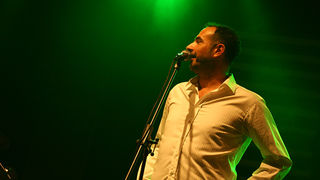 Dražen Zečić na Višnjiku, 12. studenoga 2009.