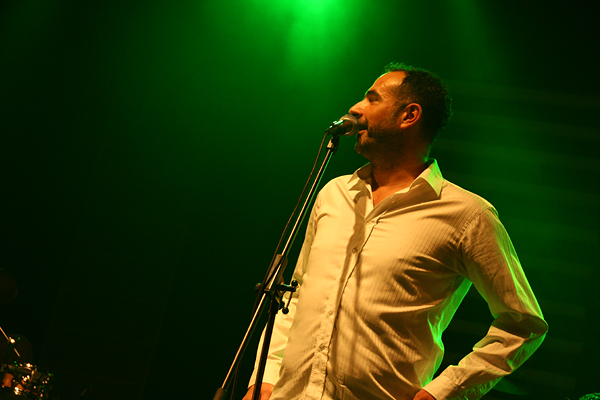 Dražen Zečić na Višnjiku, 12. studenoga 2009.