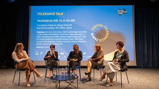 II Palače: 18. Festival tolerancije