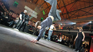 Lil’ Kim u Arsenalu (foto: Marin Gospić)