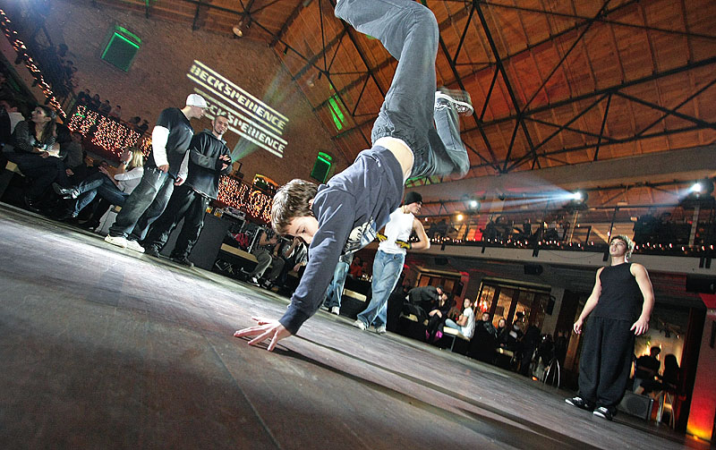 Lil’ Kim u Arsenalu (foto: Marin Gospić)