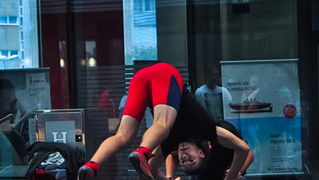 City Galleria: Predstavljanje Hrvačkog kluba Zadar City Galleria: Predstavljanje Hrvačkog kluba Zadar