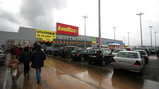 Baumax Zadar (foto: Marin Gospić)