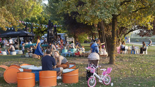 Zadarski Picnic predstavio zanimljive street food poslastice poput “goveđih obraza” Zadarski Picnic predstavio zanimljive street food poslastice poput “goveđih obraza”