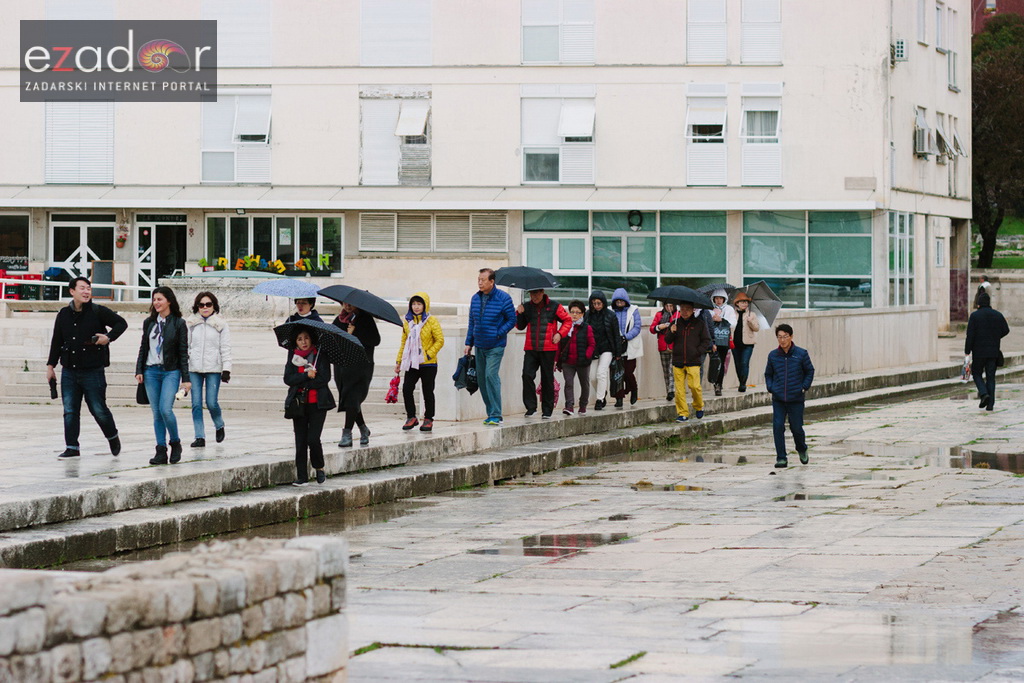 Đir po gradu, ponedjeljak 13. studenog 2017.