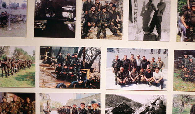 Obiljezavanje 20-te godisnjice Otockog bataljuna(foto:Saša Čuka)