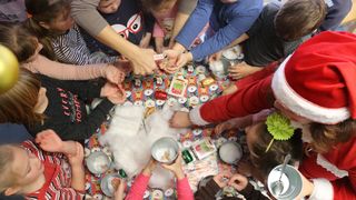 Vir: Doček Svete Luce i radionica u Dječjem vrtiću “Smješko” Vir: Doček Svete Luce i radionica u Dječjem vrtiću “Smješko”