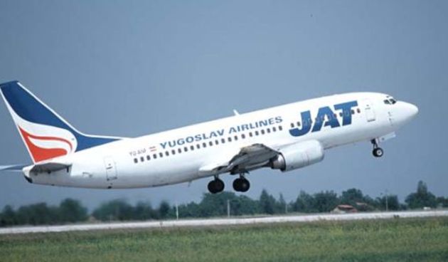 Jat Airways (Foto: Index.hr)