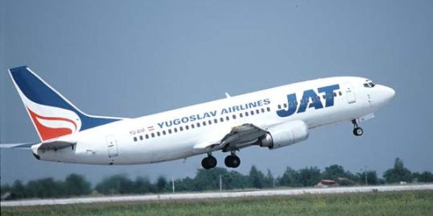 Jat Airways (Foto: Index.hr)