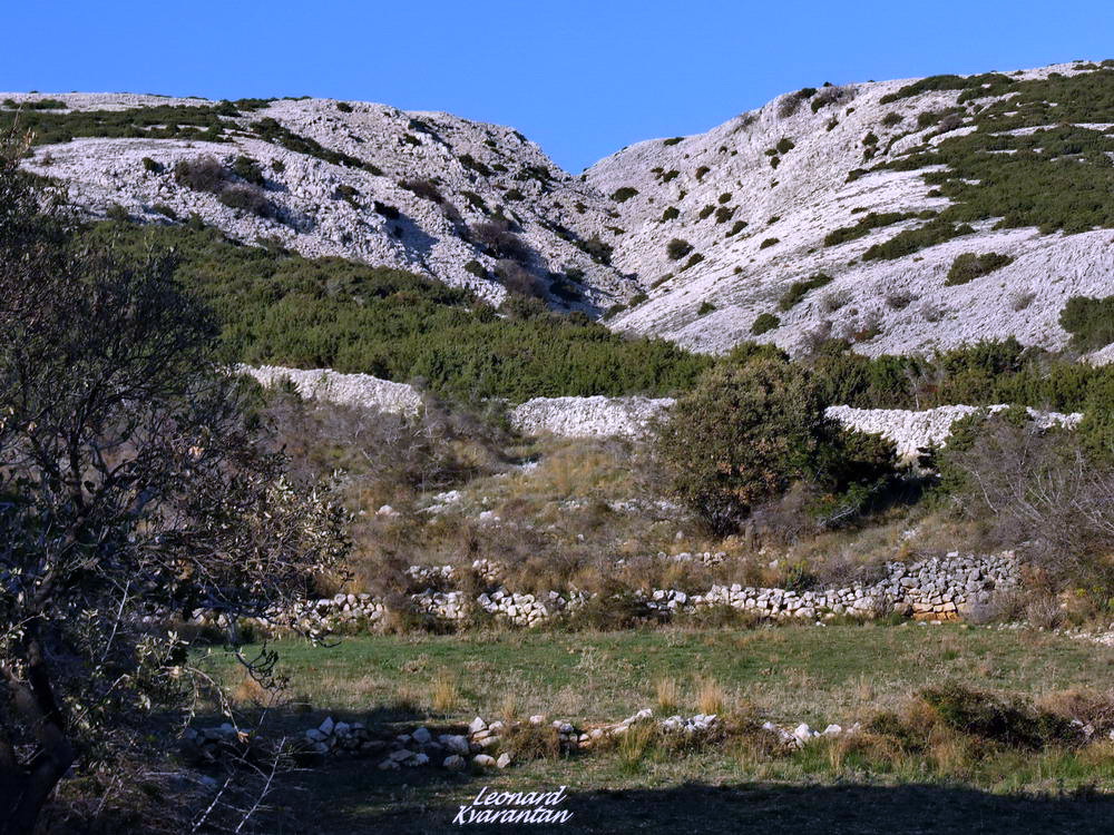 Đir po otoku Pagu – Šimuni, Foto: Leonard Kvarantan