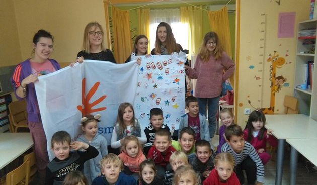 Erasmus Studentska Mreža provela inicijativu Dani društvene uključenosti