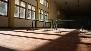 Devastirana bivša vojna baza Šepurine, Foto: Iva Idassa Devastirana bivša vojna baza Šepurine, Foto: Iva Idassa