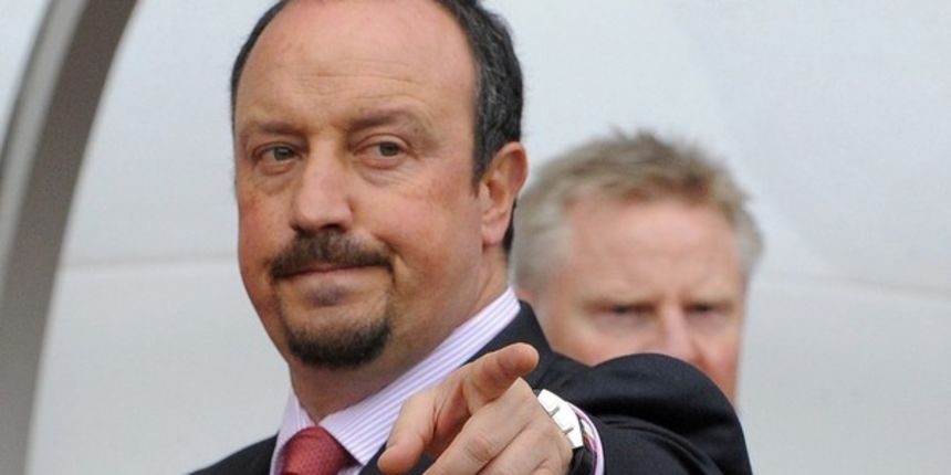 Rafel Benitez, Foto: Reuters