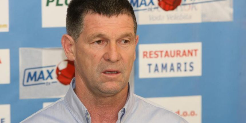 20.5.2014., Zadar – Reno Sinovcic odrzao je konferenciju za medije na kojoj je govorio o stanju u NK Zadar, problemima u medijskoj kuci Vox, te sukobu sa zadarskim SDP-om. Photo: Dino Stanin/PIXSELL 20.5.2014., Zadar – Reno Sinovcic odrzao je konferenciju za medije na kojoj je govorio o stanju u NK Zadar, problemima u medijskoj kuci Vox, te sukobu sa zadarskim SDP-om. Photo: Dino Stanin/PIXSELL