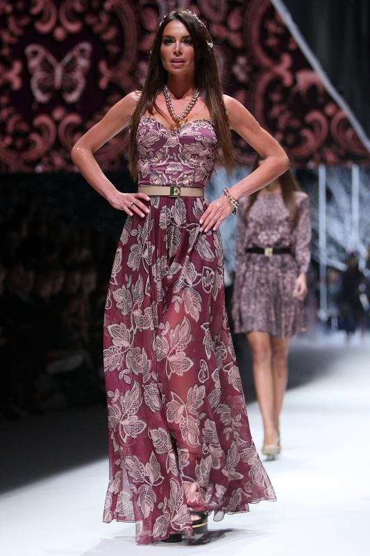 Zagreb – Perwoll Fashion.hr, revija ELFS. Maja Suput i dvojac ELFS, Aleksandar Sekuljica i Ivan Tandaric. Photo: Borna Filic/PIXSELL