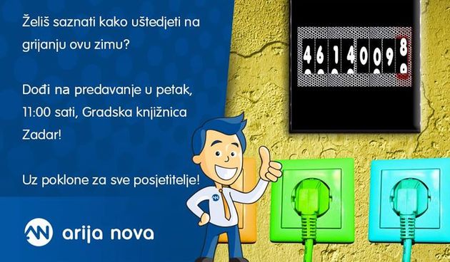Arija nova